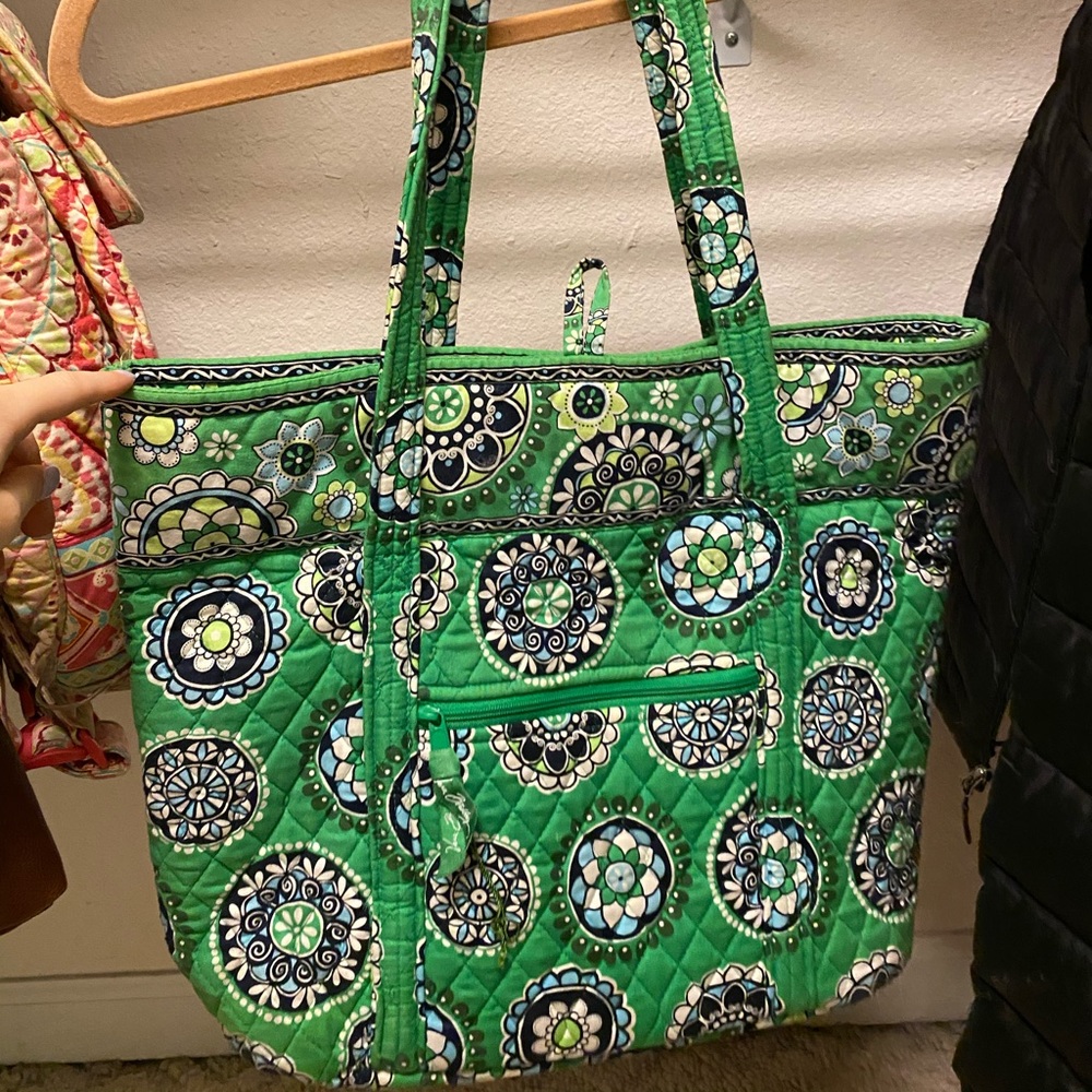 Vera Bradley tote